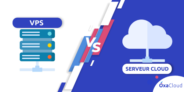 La différence entre VPS et Serveur Cloud, Comment choisir ?