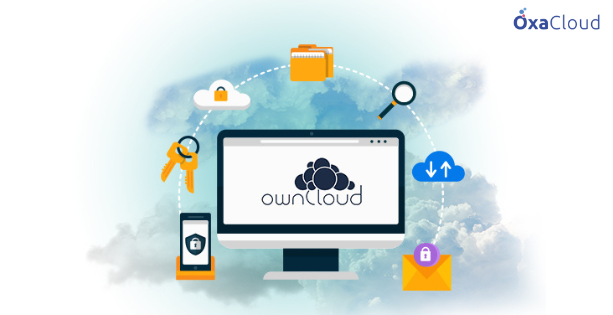OwnCloud, une plateforme fiable et flexible pour le stockage, le partage de fichiers et la synchronisation. Que vous soyez au bureau ou en déplacement, vos fichiers sont synchronisés sur tous vos appareils et accessibles en temps réel